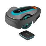 Mähroboter smart SILENO life 750 m² Set mit LONA Technologie + gratis Garage