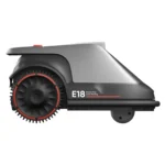 Set - mit Mähroboter E18 für bis zu 1200 m² + gratis Garage + gratis Ersatzklingenbox – Bild 8
