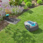 Mähroboter smart SILENO sense 600 m² + gratis Garage – Bild 10