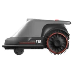 Set - mit Mähroboter E18 für bis zu 1200 m² + gratis Garage + gratis Ersatzklingenbox – Bild 3
