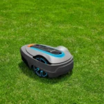 Mähroboter smart SILENO sense 600 m² + gratis Garage – Bild 4