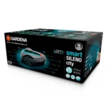 Mähroboter smart SILENO sense 600 m² + gratis Garage – Bild 2