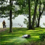 Automower 410VE NERA (2026), bis 1.500 m² + gratis Garage – Bild 4