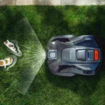 Automower 312V (2026), bis 1.200 m² + gratis Garage – Bild 2