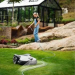 Automower 410VE NERA (2026), bis 1.500 m² + gratis Garage – Bild 3