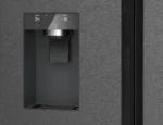 Serie 6 Kühl-Gefrier-Kombination, mehrtürig 183 x 90.5 cm Gebürsteter schwarzer Stahl AntiFingerprint, Total No Frost – Bild 7