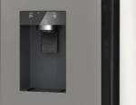 Serie 6 Kühl-Gefrier-Kombination, mehrtürig 183 x 90.5 cm Edelstahl – Bild 8