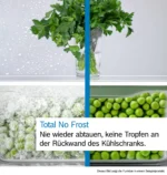 Serie 6 Kühl-Gefrier-Kombination, mehrtürig 183 x 90.5 cm Gebürsteter schwarzer Stahl AntiFingerprint, Total No Frost – Bild 12