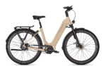 Kalkhoff IMAGE 5 EXCITE+ ABS beige | 625WH | E-Bike Damen Trekking | 2024 | Enviolo