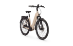 Kalkhoff IMAGE 5 EXCITE+ ABS beige | 625WH | E-Bike Damen Trekking | 2024 | Enviolo – Bild 2