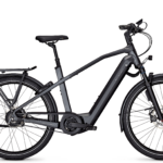 Kalkhoff IMAGE 7 EXCITE+ ABS schwarz | 750WH | E-Bike Herren Trekking | 2024 | Enviolo