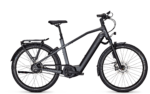 Kalkhoff IMAGE 7 EXCITE+ ABS schwarz | 750WH | E-Bike Herren Trekking | 2024 | Enviolo