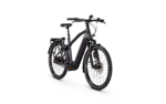 Kalkhoff IMAGE 7 EXCITE+ ABS schwarz | 750WH | E-Bike Herren Trekking | 2024 | Enviolo – Bild 2