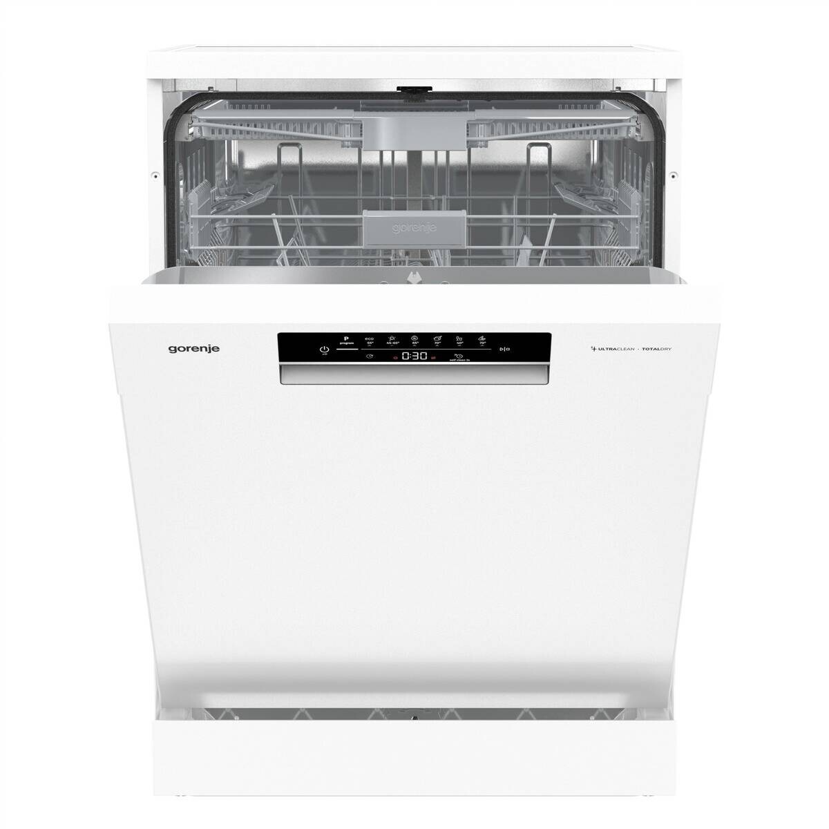 4960930-.jpeg Gorenje Geschirrspüler GS643C90W weiß B/H/T: ca. 60x85x60 cm – Bild 1
