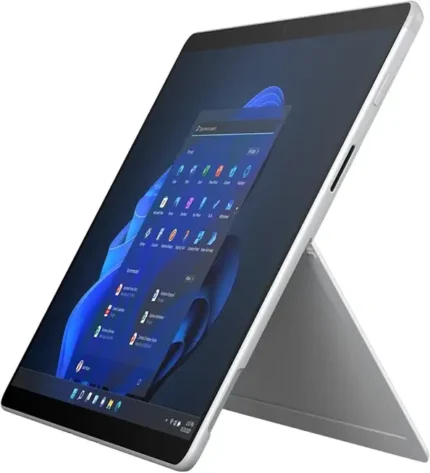 Microsoft Surface Pro 10 CI7-165U Tablet, 33 cm (13 Zoll), 32 GB RAM, 512 GB Platin, Marke EAN: 0196388431502