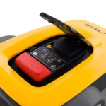 Rasenroboter A 10v - Autonomer Mähroboter mit RTK für bis zu 1.000 m² + gratis Garage – Bild 5