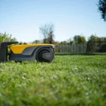 Rasenroboter A 10v - Autonomer Mähroboter mit RTK für bis zu 1.000 m² + gratis Garage – Bild 10