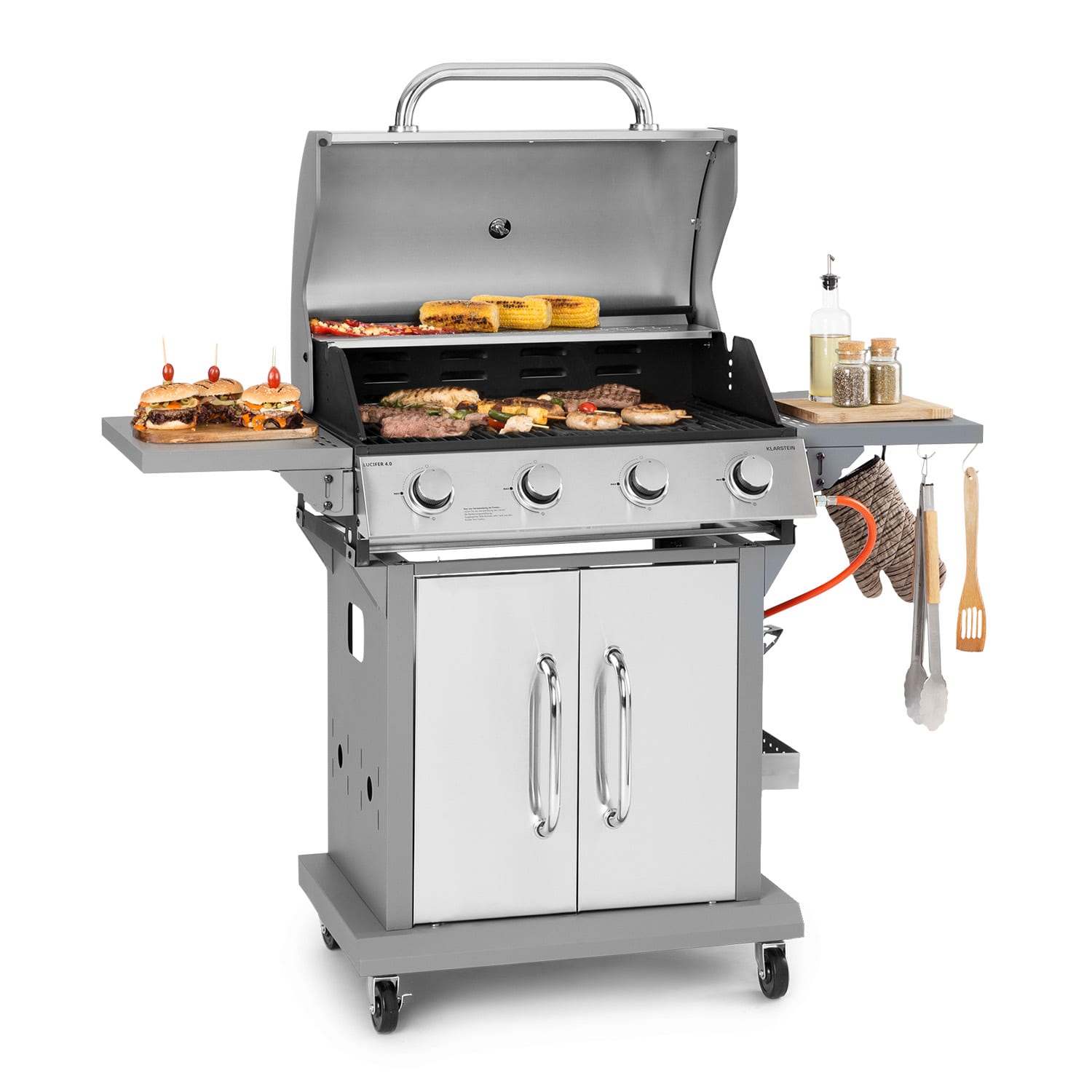unseul1-2.jpg Lucifer 4 Gasgrill – Bild 1