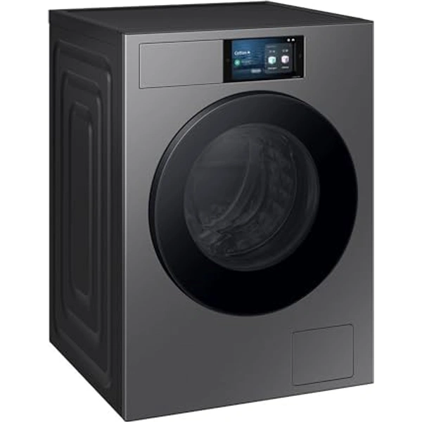 unseul1-6.webp Samsung WF90F09C4SU2 Waschmaschine mit automatischer Waschmittel – Bild 1